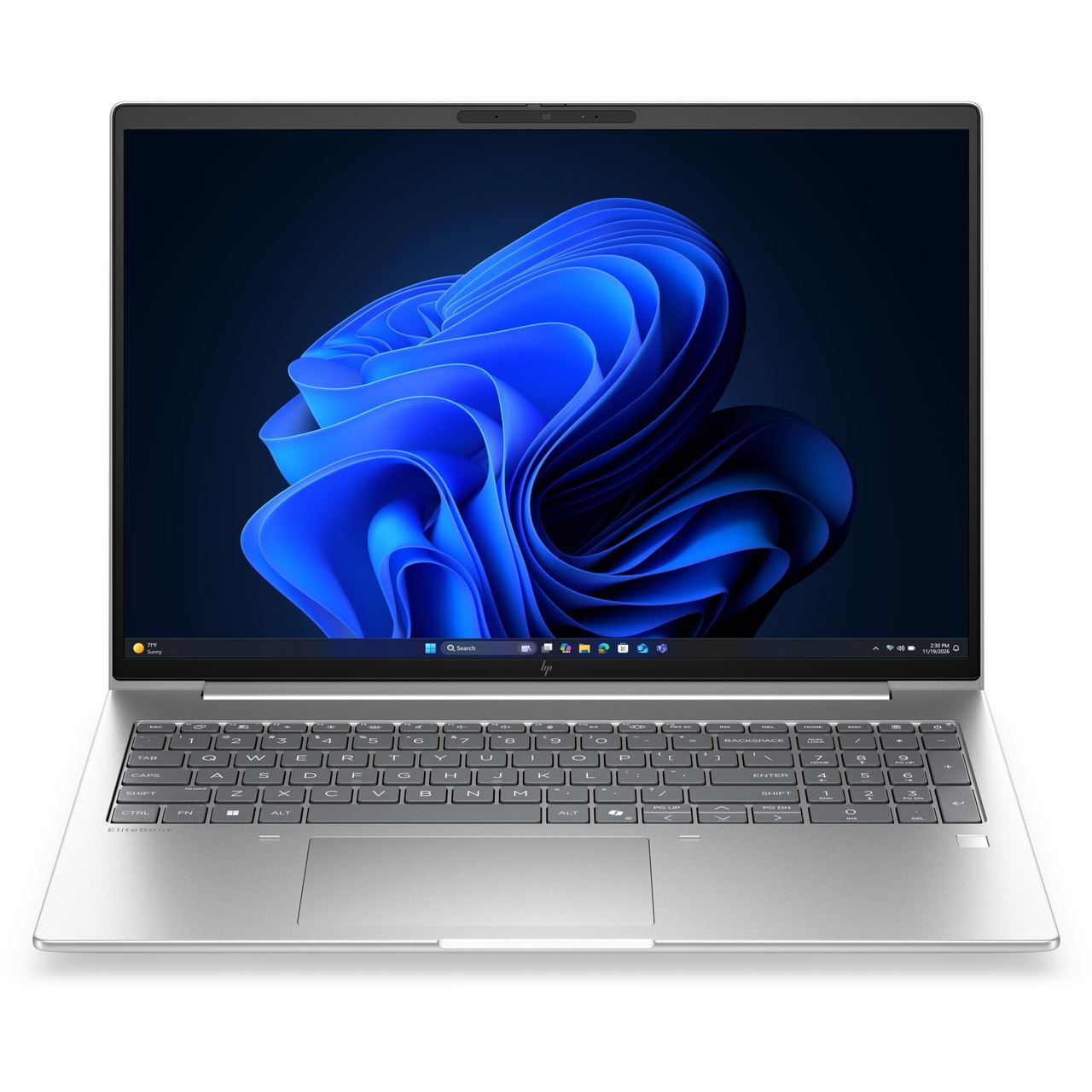 16" (40,64cm) HP EB6 G2A 16 WUXGA R5-230 16GB 512GB W11P WL BT 2/2/2