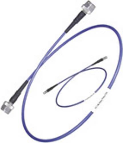 Huber+Suhner 84002061 SMA-Adapter SMA-Stecker - SMA-Stecker 91.40cm 1St.