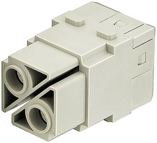 HARTING Buchsenmodul 09140022753 Inhalt: 1 St. Buchsenmodul