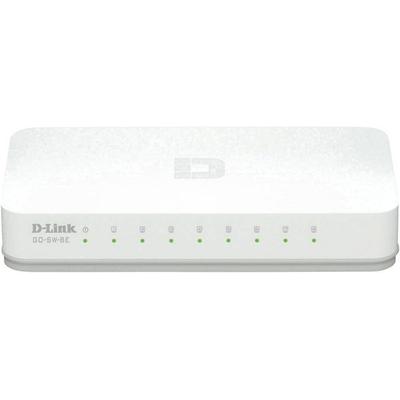 D-Link GO-SW-8E/E GO-SW-8E Netzwerk Switch 8 Port 100 MBit/s