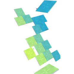 Nanoleaf, Deckenleuchte, Canvas Smarter Kit (900 lm)