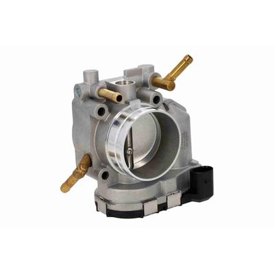 VEMO Drosselklappenstutzen Original Qualität V10-81-0065 für VAG VW