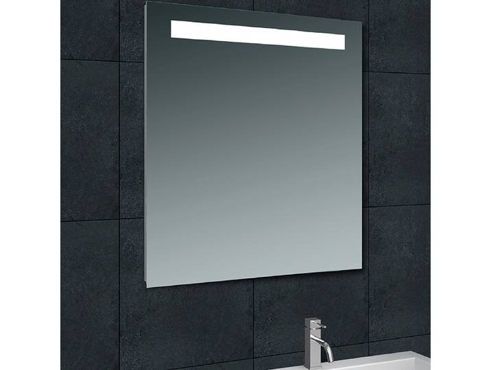 Wiesbaden Tigris LED Badkamerspiegel Rechthoekig 60x80cm