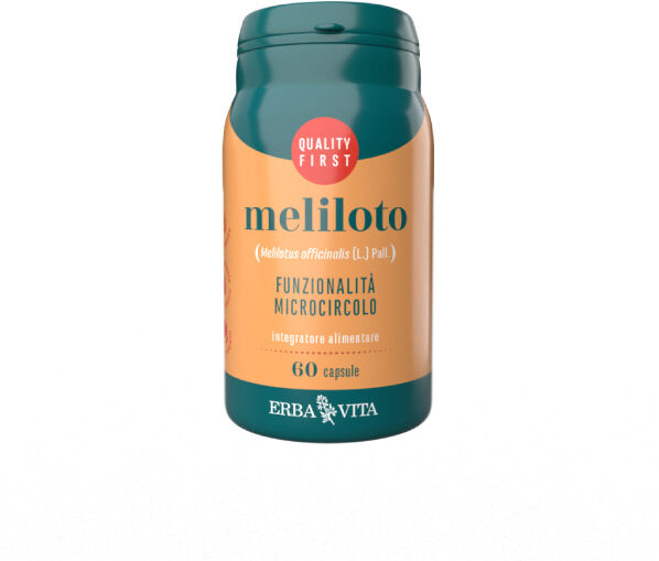 Meliloto Erba Vita 60 Capsule