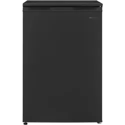 Sharp SJUD121T2BEU Kühlschrank, 121 L, Schwarz, LEDBeleuchtung