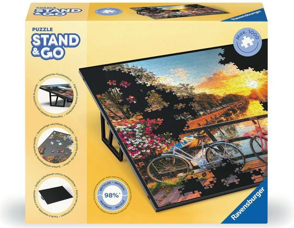 Ravensburger Puzzel Stand & Go