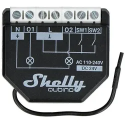 Shelly, Aktor, Qubino Wave 2PM (Schaltaktor)