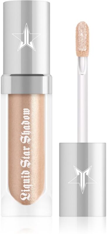 Jeffree Star Cosmetics Liquid Star Shadow liquid eyeshadow shade Favorite Frosting 5,5 ml