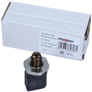 Maxgear Sensor, Kraftstoffdruck 21-0674 Für Vw Mercedes Smart