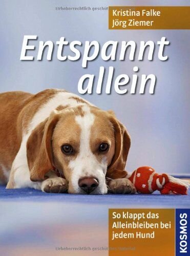 Kristina Falke - Entspannt allein: So klappt das Alleinbleiben bei jedem Hund - Preis vom 17.10.2026 19:25:27 h