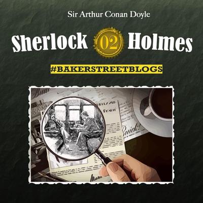 Sherlock Holmes - Folge 2 - Sabine Friedrich,Karolin Hagendorf, Audio, 4260507151599