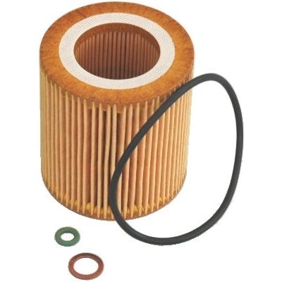 MEAT & DORIA Ölfilter 14093 Filtereinsatz 79mm für BMW