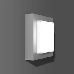 RZB LED-Wand/Decken-Notleuchte 672295.004