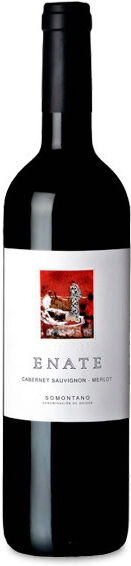 Enate Cabernet Sauvignon-Merlot Magnum 2022 -