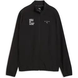 PUMA x Hyrox Dryelite Aufwärmjacke Damen 01 - PUMA black M