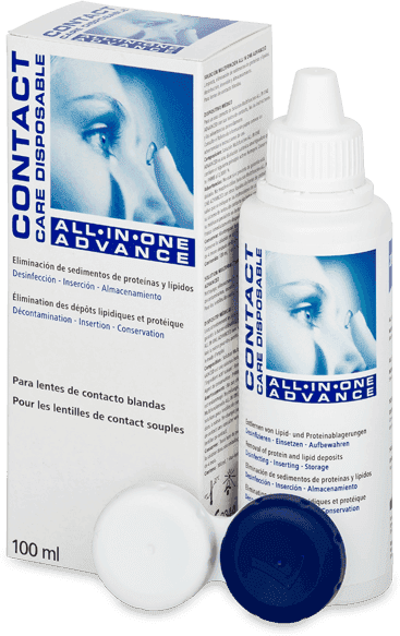 Carl Zeiss Soluzione Zeiss All In One Advance 100 ml