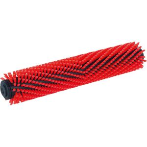 Kärcher Bürstenwalze Walzenbürste, mittel, rot, 4.762-005.0, für Scheuersaugmaschine BR 30/4, Breite 30 cm