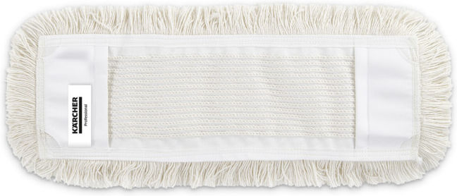 Frange en coton avec sac LIGHT Kärcher (6.999-374.0)