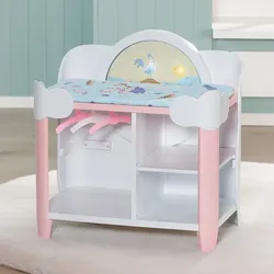 Baby Annabell® 709672 Day&Night Wickeltisch