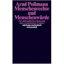 Menschenrechte und Menschenwürde, Fachbücher von Arnd Pollmann