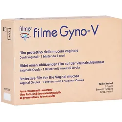 Filme Gyno-v Vaginalovula 6 St