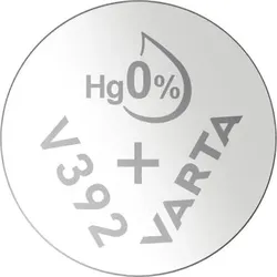 VARTA SILVER Coin V392/SR41 Blister 1