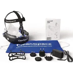 Cleanspace Gebläseatemschutz TM Work KIT m.Halbmaske