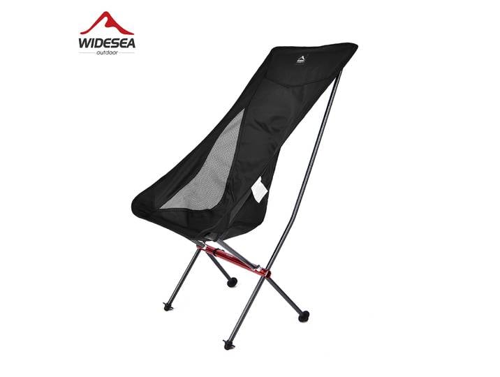 ESEA-Chaise pliante longue pour camping, pêche, plage, tourisme, détente, loisirs, voyage, meubles de pique-nique