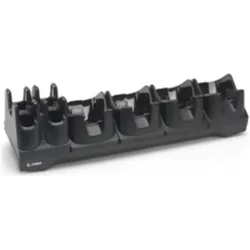Zebra 4Slot Charge Only Cradle with 4Slot Spare Battery Charger, Barcode Scanner Zubehör