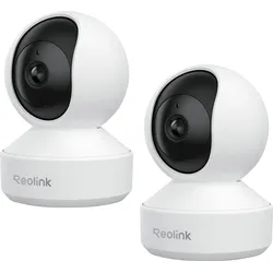 REO E330-5MP-2 - Überwachungskamera, IP, LAN, WLAN, innen, 2 Stück