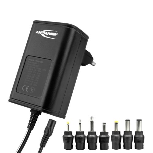 Ansmann APS 1000 max. 12 W 1201-0023