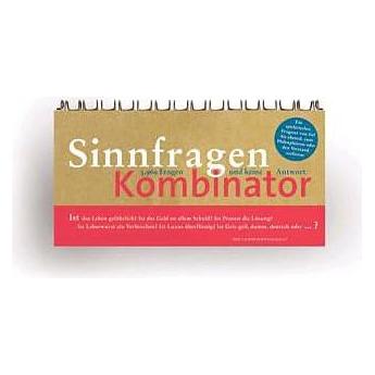 MeterMorphosen Sinnfragenkombinator (Deutsch, 1 - 4 Spieler) (MET00663)