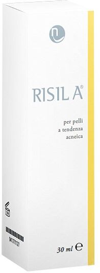 Risil A Crema Pelli Acneiche 30 ml