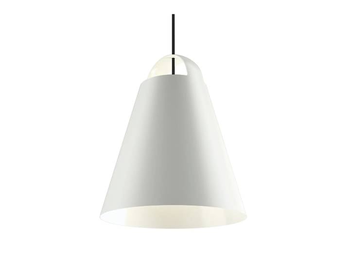 Louis Poulsen Suspension Above Ø40cm Blanc