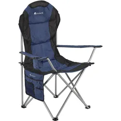 Campingstuhl Lido - Dunkelblau