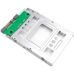 PowerGuard 654540-001 2.5" to 3.5" Hard Drive SSD Adapter (2-Set), SSD + Festplatte Zubehör