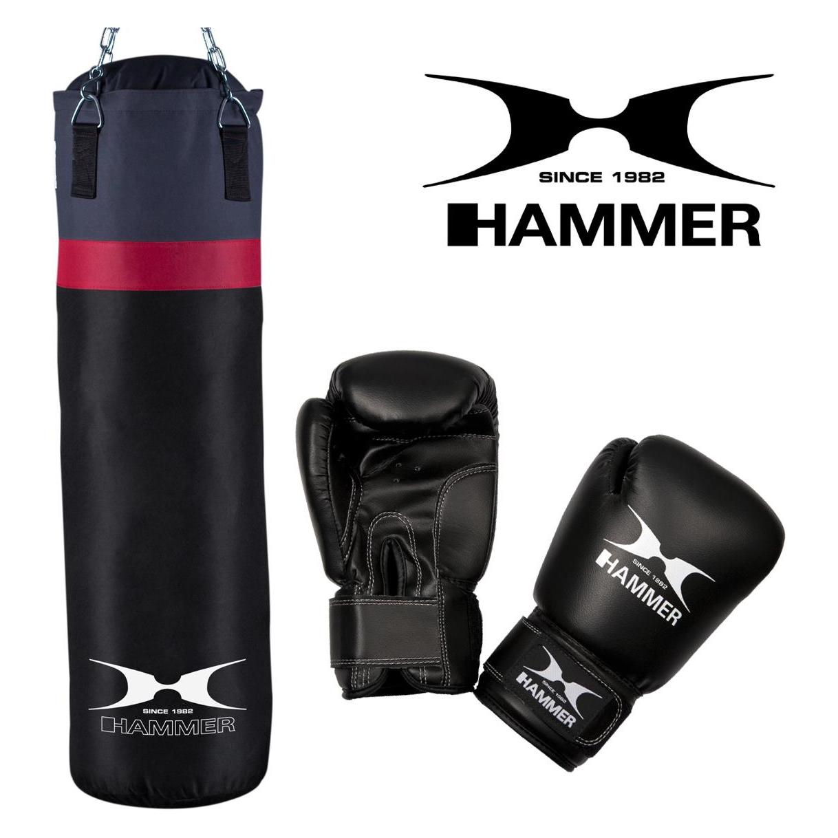 Hammer Fitness Cobra (100 cm, 19 kg) (92066)