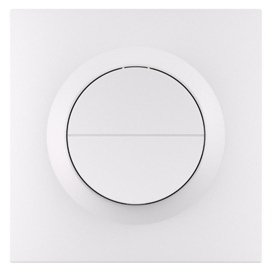 Sonoff Orb-ZBW2L Double Smart Wall Switch (MINI-ZB2GS-L-E)