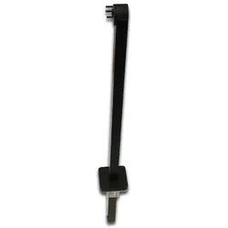 Hera Haltearm Vitrinenprofil 61500032903