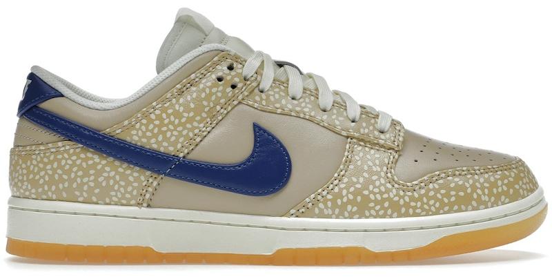 Nike Dunk Low Montreal Bagel Sesame (Special Box) - EU 41