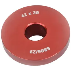 WHEELS MFG Open Bore Einpressadapter 29x42 mm | BP0016