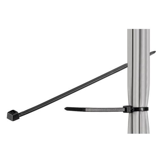 Goobay Kabelbinder (200 mm, 100 Stk.) (17069)