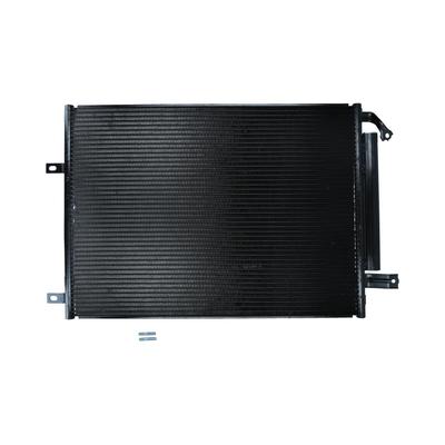 KAMOKA Kondensator, Klimaanlage 7800432 für JEEP