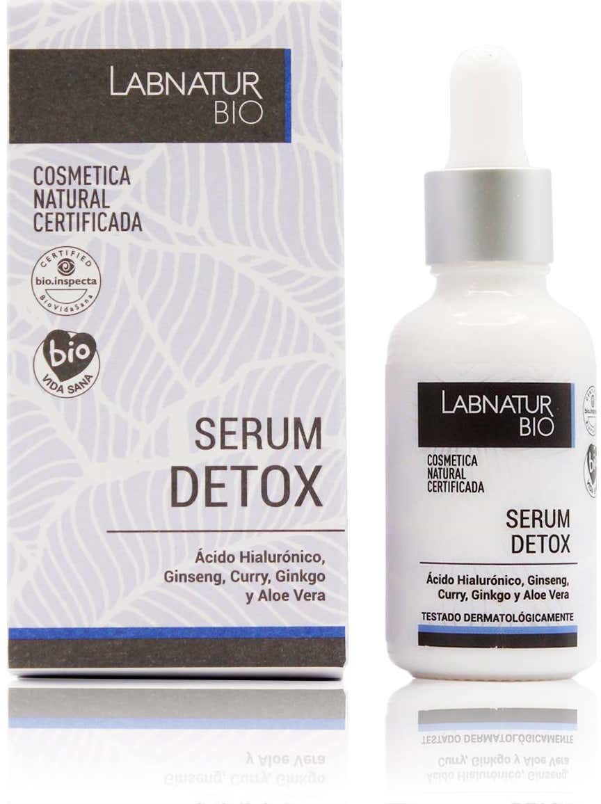 Labnatur Bio Sérum Facial Detox 30 ml