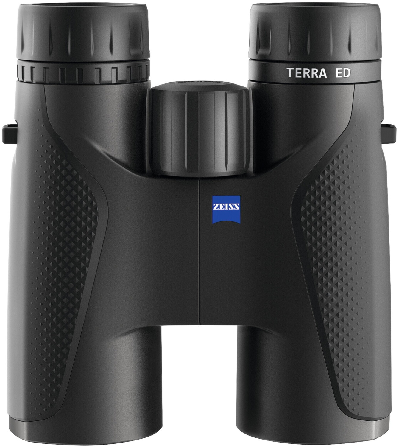 ZEISS Terra ED 10x42 - schwarz (inkl. Tasche und Premium Reinigungsset)