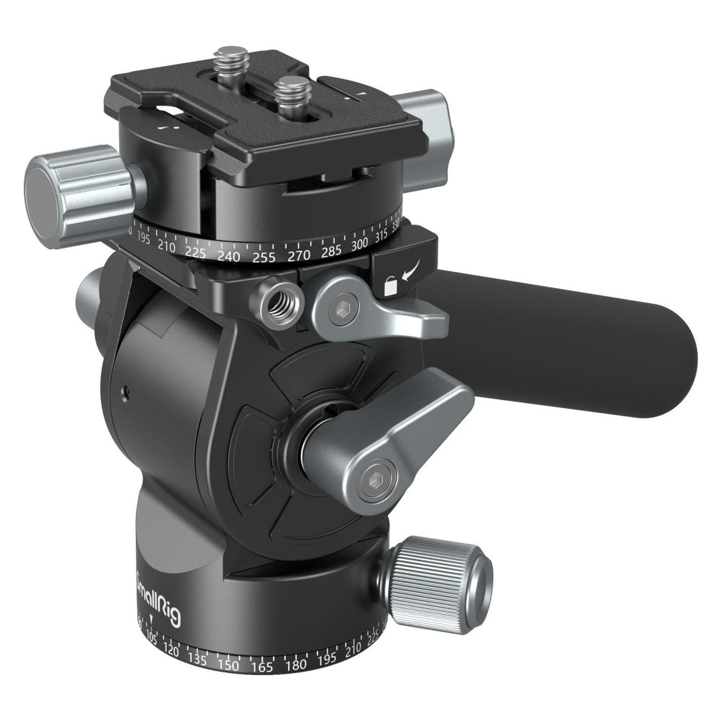 SmallRig Lightweight Fluid (Videokopf) (3457)