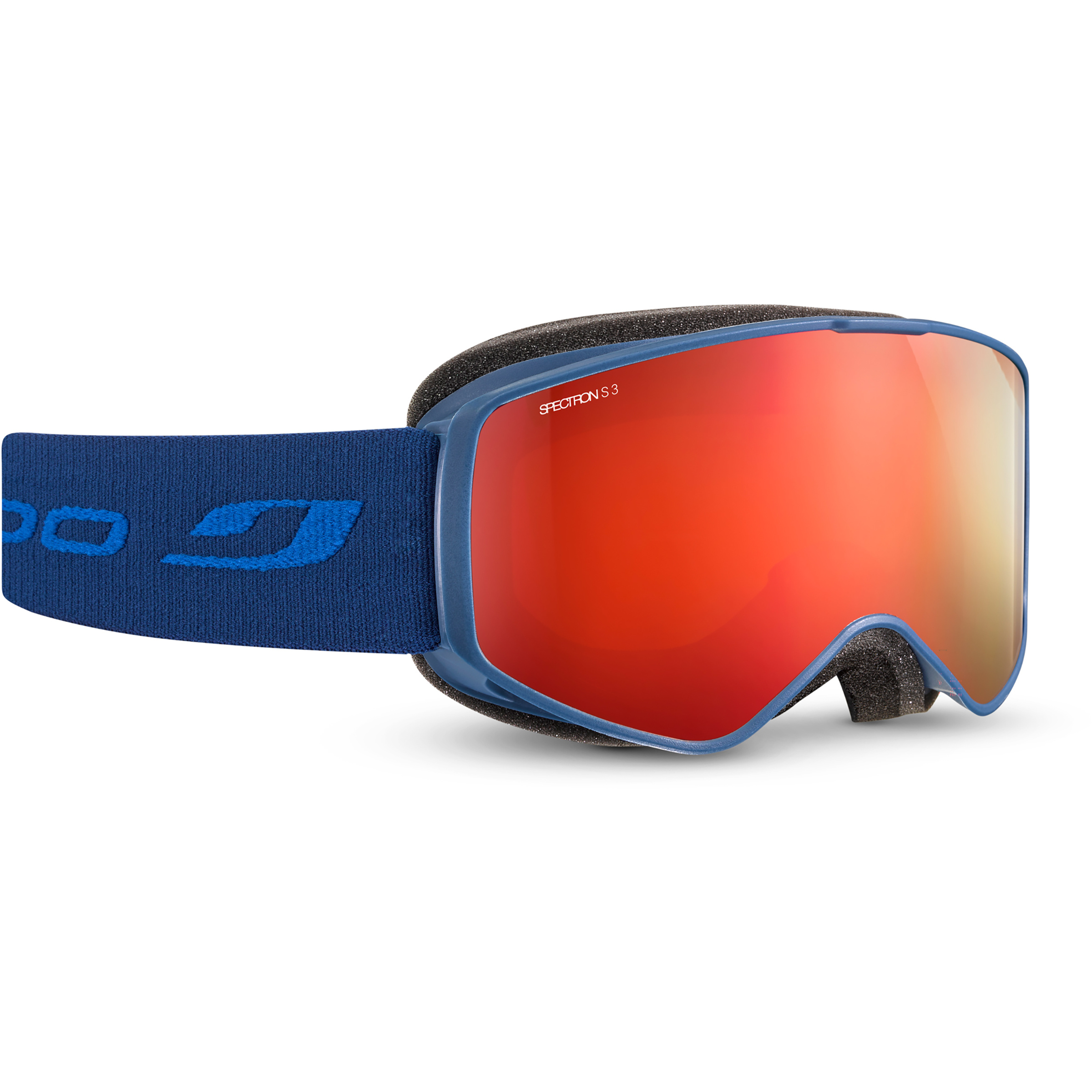Julbo Atome Evo Spectron 3 Skibrille Kinder Skibrillen weiss Größe S Trekking
