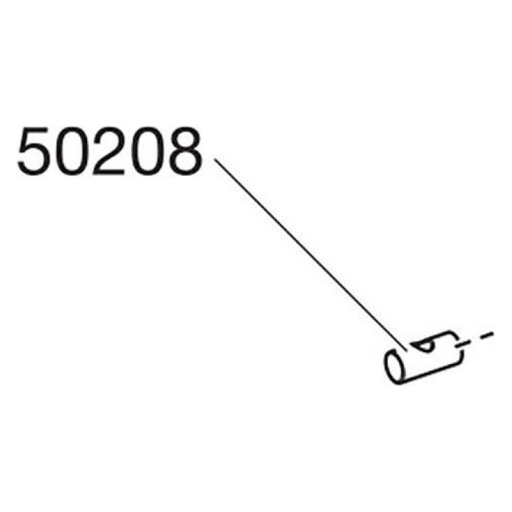 Thule Achsmutter 23mm (Feingewinde) (50208)