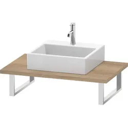 Duravit L-Cube Konsole 8002000x550x30 Ei Marmoriert LC106C05555