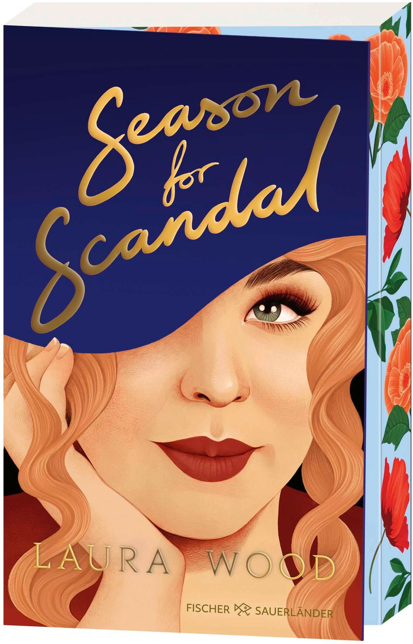 Laura Wood - Season for Scandal: Cosy Crime meets Historical Romance im viktorianischen London - Preis vom 12.10.2026 11:37:12 h
